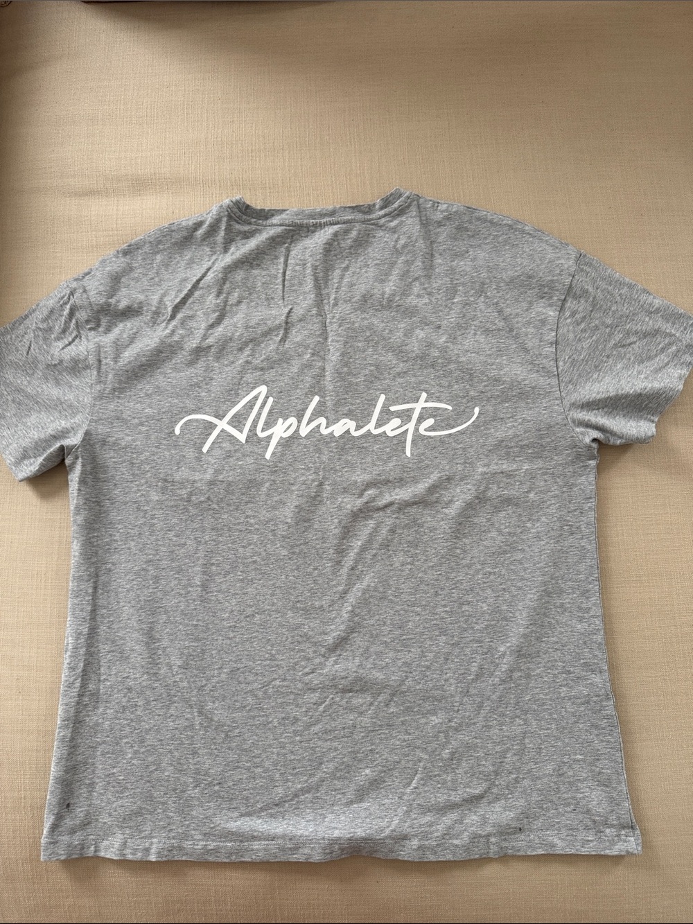 Alphalete Signature Oversized Tee